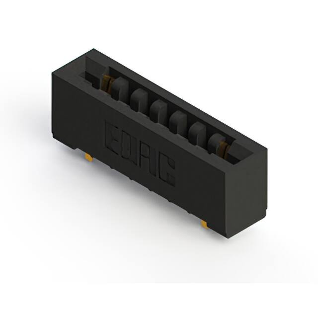 857-014-520-201 EDAC Inc.  Edgeboard Connectors